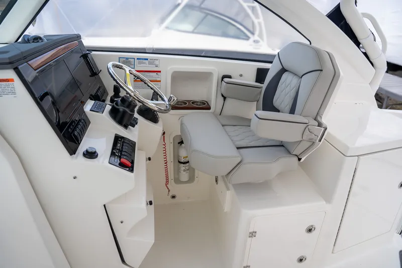 Slide: The Image of Pursuit DC 306 Dual Console 2026 - 16