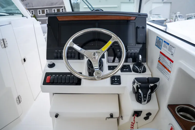 Slide: The Image of Pursuit DC 306 Dual Console 2026 - 17