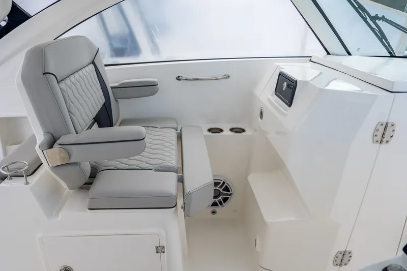 Slide: The Image of Pursuit DC 306 Dual Console 2026 - 18