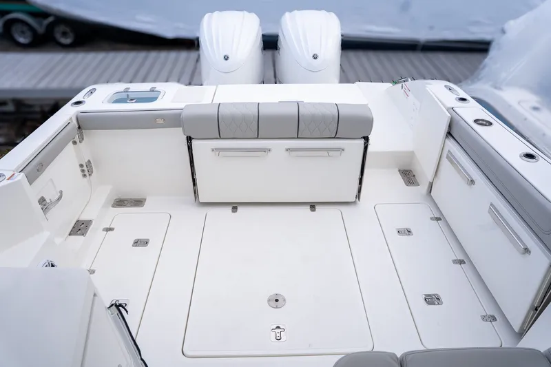 Slide: The Image of Pursuit DC 306 Dual Console 2026 - 21