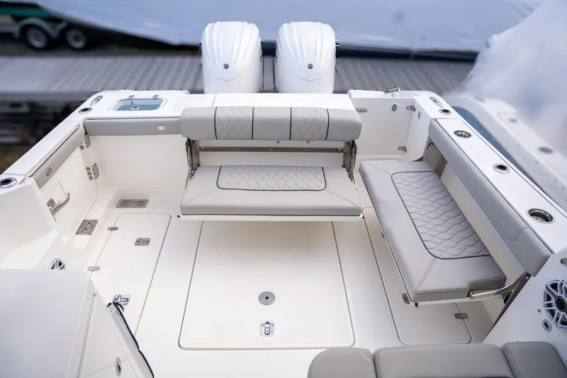 Slide: The Image of Pursuit DC 306 Dual Console 2026 - 22