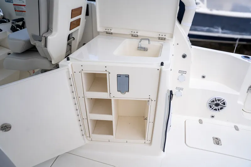 Slide: The Image of Pursuit DC 306 Dual Console 2026 - 23