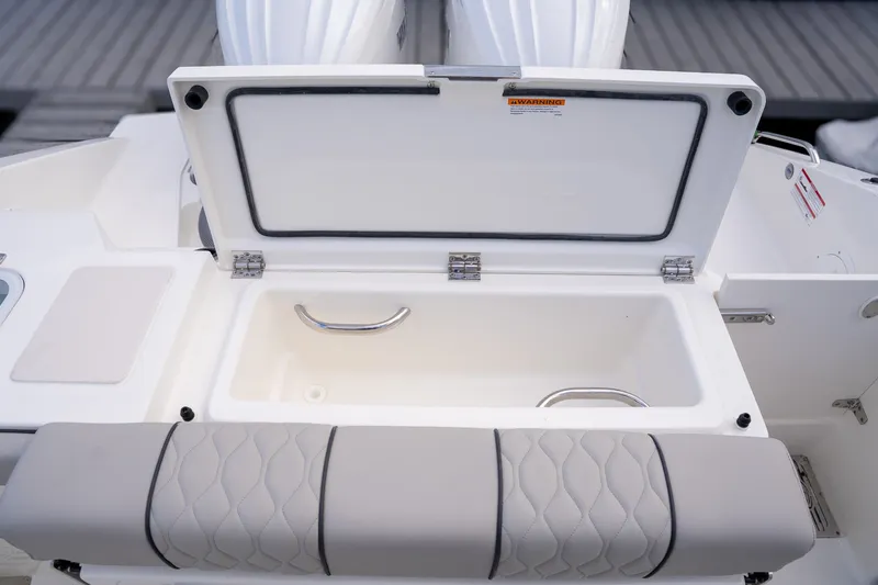 Slide: The Image of Pursuit DC 306 Dual Console 2026 - 24