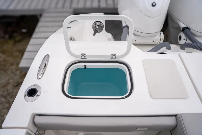 Slide: The Image of Pursuit DC 306 Dual Console 2026 - 25