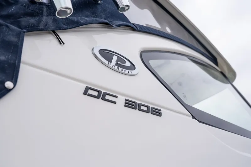 Slide: The Image of Pursuit DC 306 Dual Console 2026 - 3