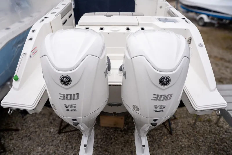 Slide: The Image of Pursuit DC 306 Dual Console 2026 - 8