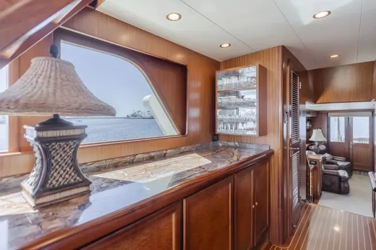 Slide: The Image of 2007 Grand Alaskan Enclosed Bridge Cpmy - Image 19 - 19