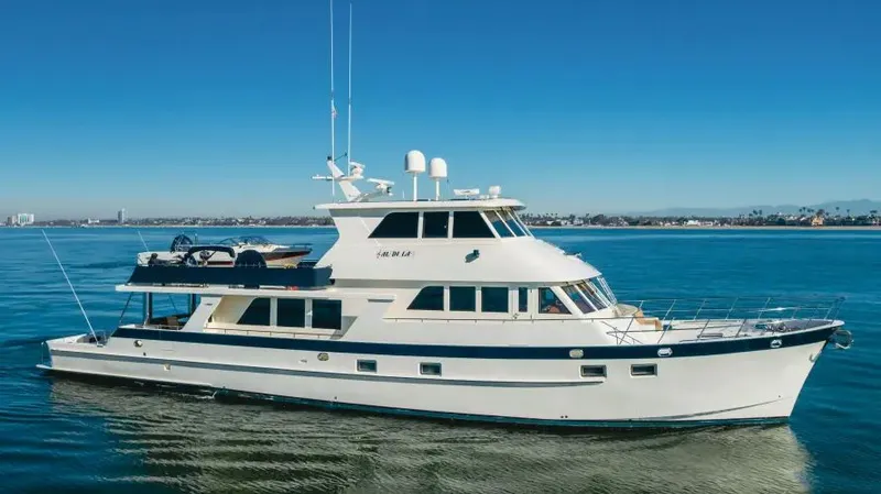 Slide: The Image of 2007 Grand Alaskan Enclosed Bridge Cpmy - Image 4 - 4