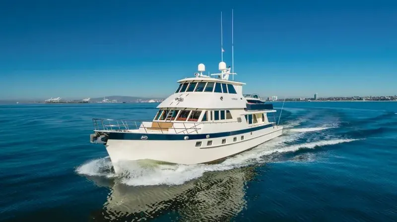 Slide: The Image of 2007 Grand Alaskan Enclosed Bridge Cpmy - Image 6 - 6