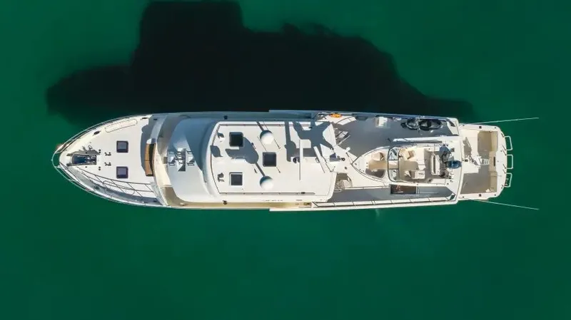 Slide: The Image of 2007 Grand Alaskan Enclosed Bridge Cpmy - Image 7 - 7