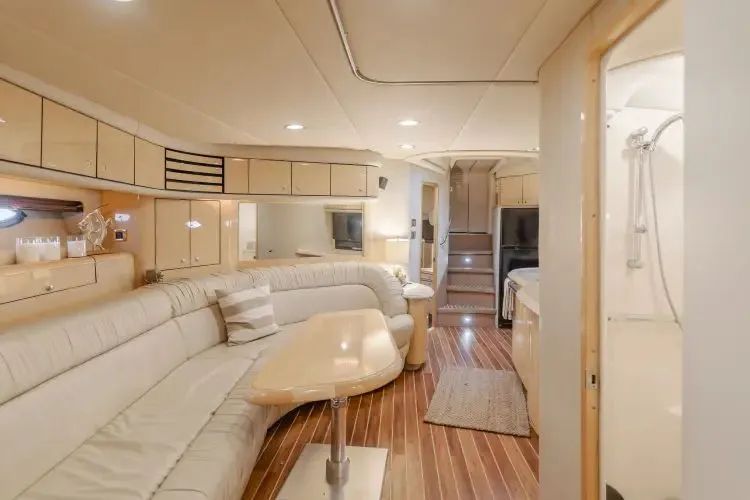 Slide: The Image of 2000 Sea Ray 540 Sundancer - Image 14 - 14