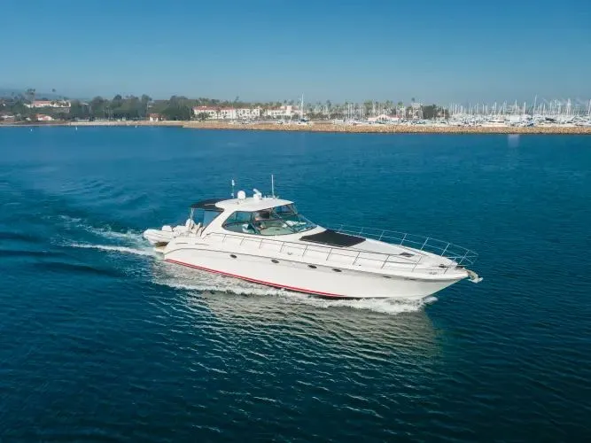 Slide: The Image of 2000 Sea Ray 540 Sundancer - Image 8 - 8