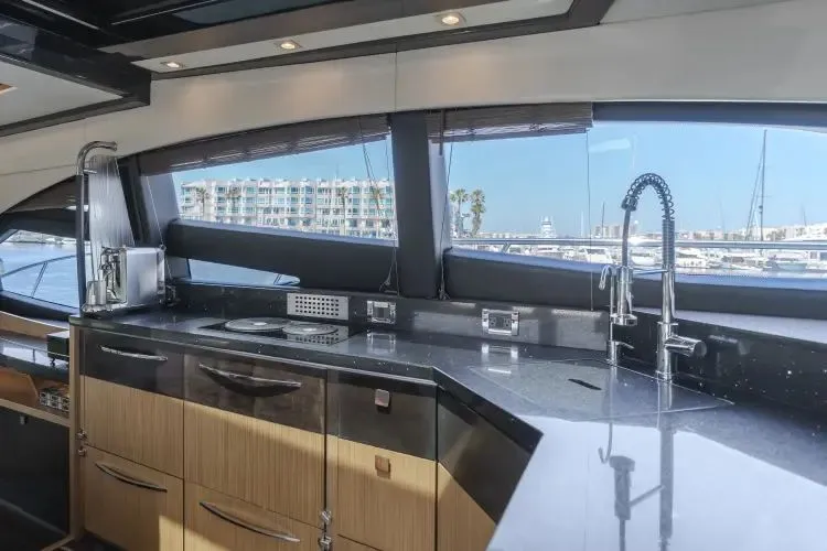 Slide: The Image of 2016 Sea Ray L590 - Image 13 - 13