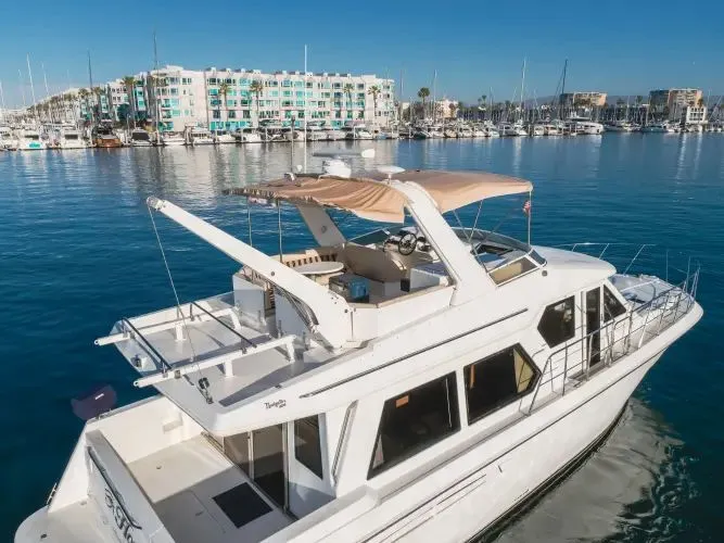 Slide: The Image of 2007 Navigator Pilothouse - Image 5 - 5