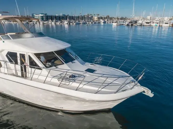 Slide: The Image of 2007 Navigator Pilothouse - Image 6 - 6