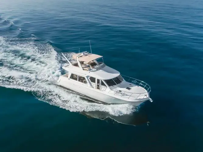 Slide: The Image of 2007 Navigator Pilothouse - Image 9 - 9