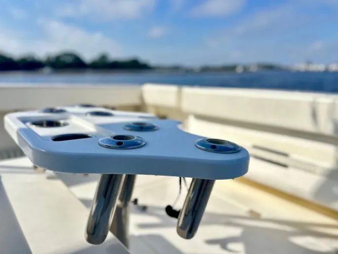 Slide: The Image of 2008 Albemarle 410 Express Fisherman - Image 10 - 10