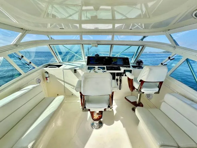 Slide: The Image of 2008 Albemarle 410 Express Fisherman - Image 11 - 11