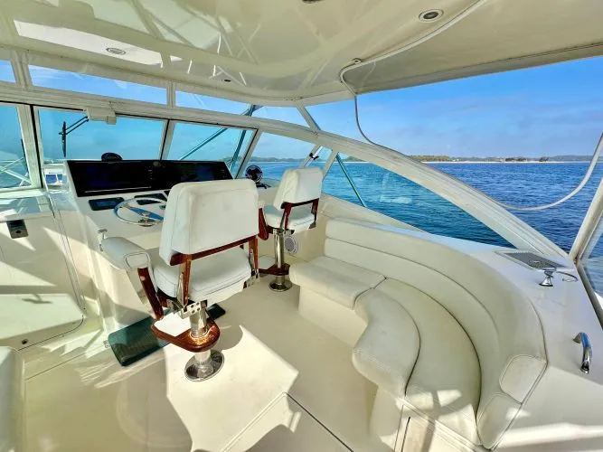 Slide: The Image of 2008 Albemarle 410 Express Fisherman - Image 13 - 13