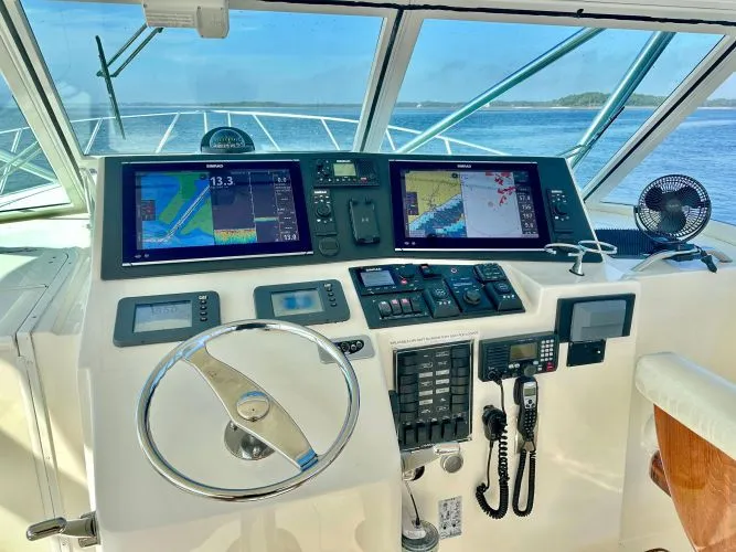 Slide: The Image of 2008 Albemarle 410 Express Fisherman - Image 14 - 14