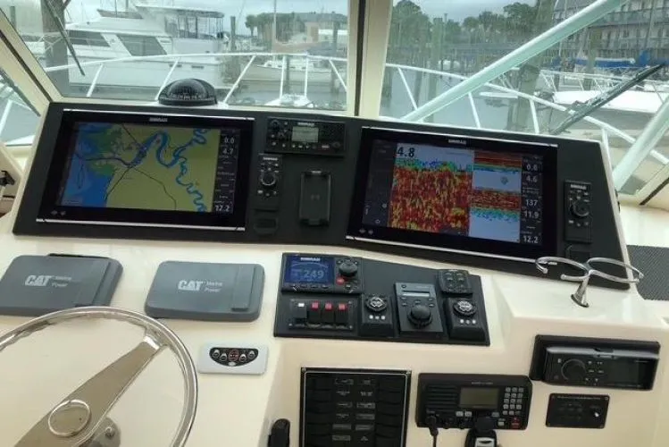 Slide: The Image of 2008 Albemarle 410 Express Fisherman - Image 15 - 15