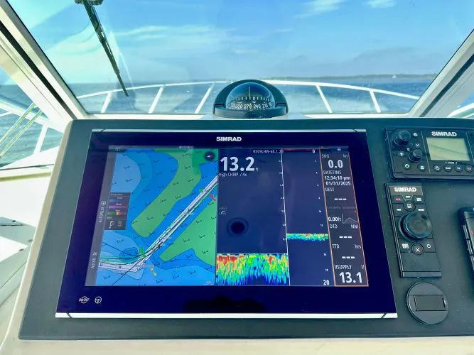 Slide: The Image of 2008 Albemarle 410 Express Fisherman - Image 16 - 16