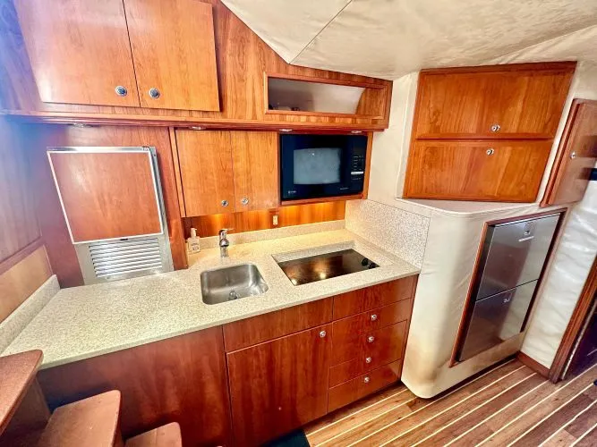 Slide: The Image of 2008 Albemarle 410 Express Fisherman - Image 17 - 17