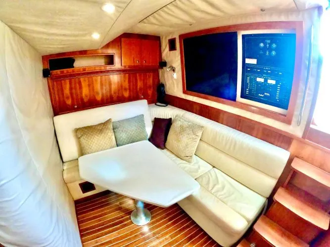 Slide: The Image of 2008 Albemarle 410 Express Fisherman - Image 19 - 19