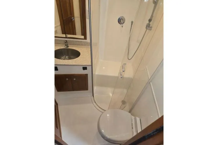 Slide: The Image of 2008 Albemarle 410 Express Fisherman - Image 20 - 20