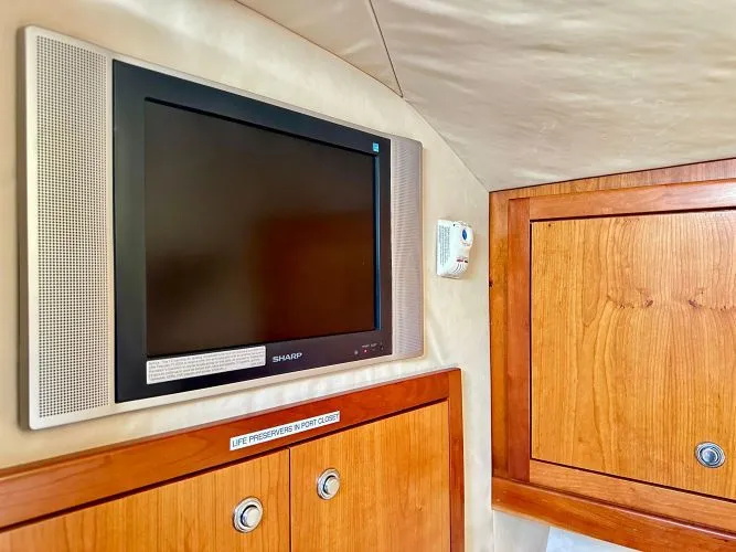 Slide: The Image of 2008 Albemarle 410 Express Fisherman - Image 21 - 21