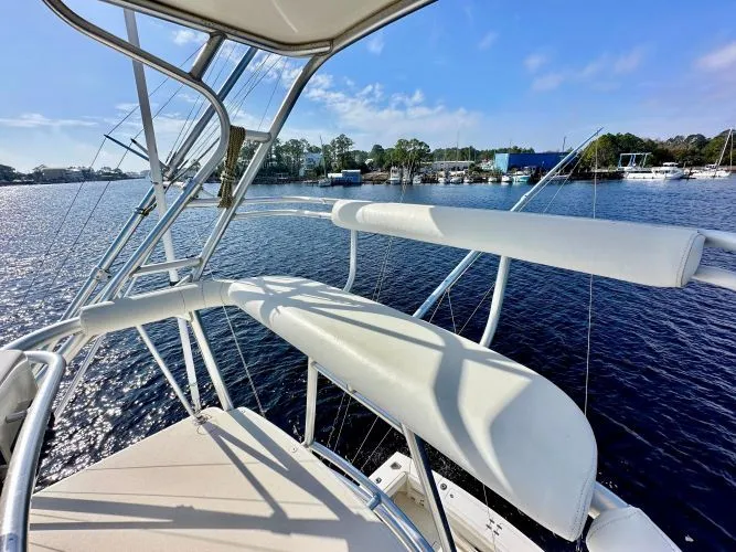 Slide: The Image of 2008 Albemarle 410 Express Fisherman - Image 22 - 22