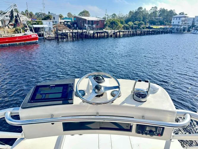 Slide: The Image of 2008 Albemarle 410 Express Fisherman - Image 23 - 23