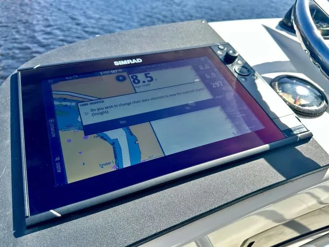 Slide: The Image of 2008 Albemarle 410 Express Fisherman - Image 24 - 24