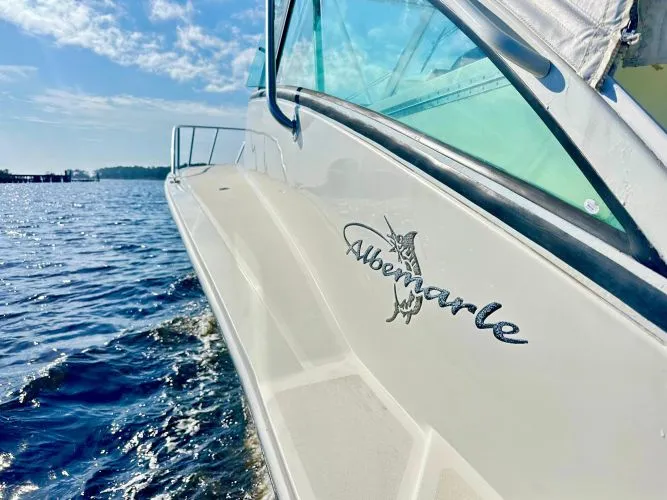 Slide: The Image of 2008 Albemarle 410 Express Fisherman - Image 26 - 26