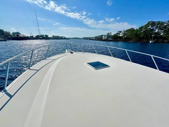 Slide: The Image of 2008 Albemarle 410 Express Fisherman - Image 27 - 27