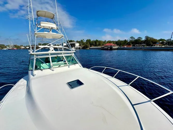 Slide: The Image of 2008 Albemarle 410 Express Fisherman - Image 28 - 28