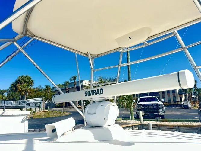 Slide: The Image of 2008 Albemarle 410 Express Fisherman - Image 29 - 29