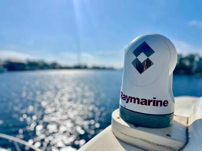 Slide: The Image of 2008 Albemarle 410 Express Fisherman - Image 30 - 30