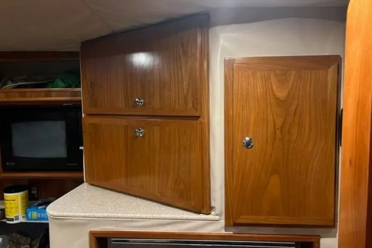 Slide: The Image of 2008 Albemarle 410 Express Fisherman - Image 31 - 31