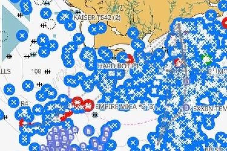 Slide: The Image of 2008 Albemarle 410 Express Fisherman - Image 36 - 36