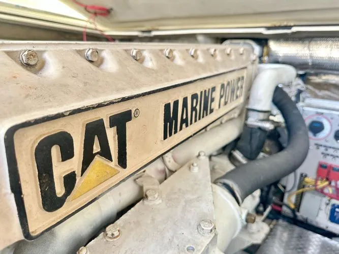 Slide: The Image of 2008 Albemarle 410 Express Fisherman - Image 40 - 40