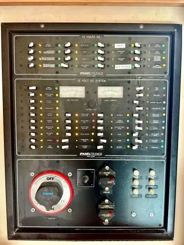 Slide: The Image of 2008 Albemarle 410 Express Fisherman - Image 42 - 42