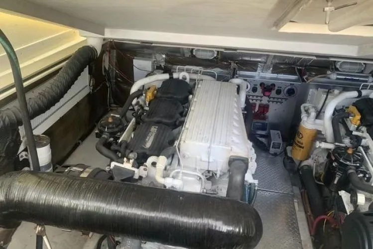 Slide: The Image of 2008 Albemarle 410 Express Fisherman - Image 43 - 43