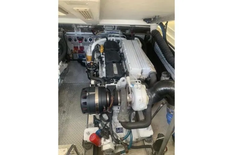 Slide: The Image of 2008 Albemarle 410 Express Fisherman - Image 44 - 44