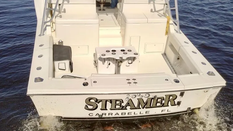 Slide: The Image of 2008 Albemarle 410 Express Fisherman - Image 7 - 7