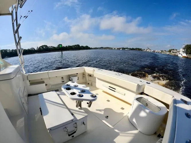 Slide: The Image of 2008 Albemarle 410 Express Fisherman - Image 8 - 8