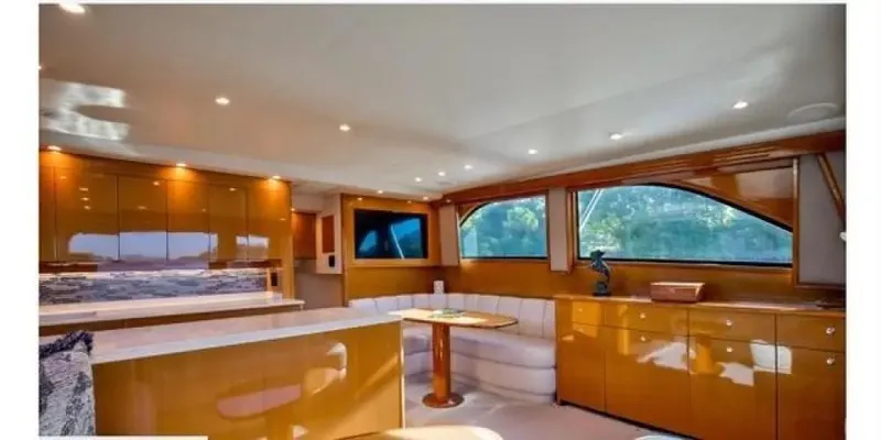 Slide: The Image of 2004 Viking 45 Convertible - Image 15 - 15