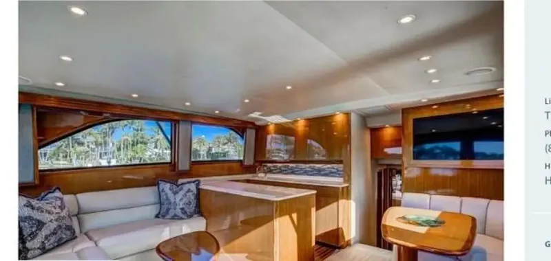 Slide: The Image of 2004 Viking 45 Convertible - Image 16 - 16