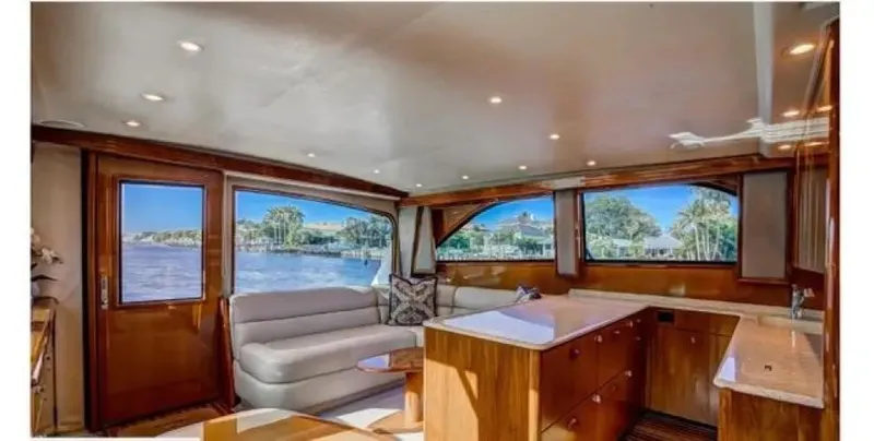 Slide: The Image of 2004 Viking 45 Convertible - Image 17 - 17