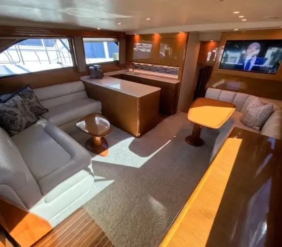 Slide: The Image of 2004 Viking 45 Convertible - Image 20 - 20